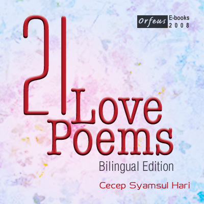 Free Download: Buku Puisi dan Novel Cecep Syamsul Hari