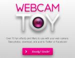 webcam toys